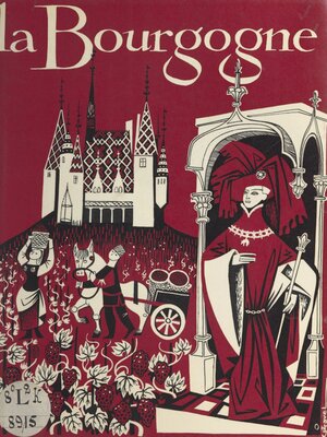 cover image of La Bourgogne